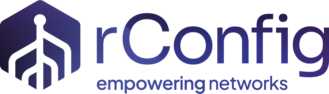 Logo rConfig NCM